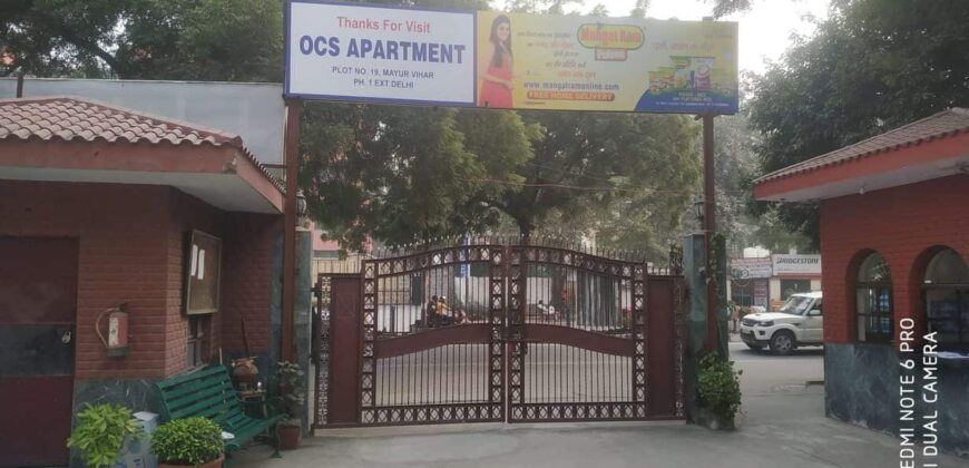 2 bhk flat in mayur vihar phase 1