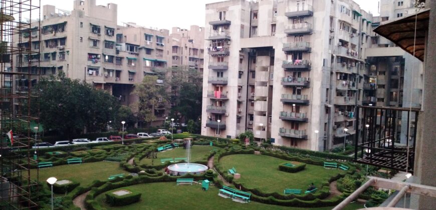 3 Bhk Flat For Sale In Kanungo Apartment IP extension Pataprganj Delhi East 110092