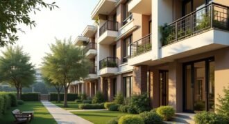 3BHK Flat for Sale in Sadbhawana Apartment IP Extension