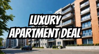 🏠 3BHK with Lift, Car Parking & Power Backup for Sale | Link Apartments, IP Extension Patparganj |
