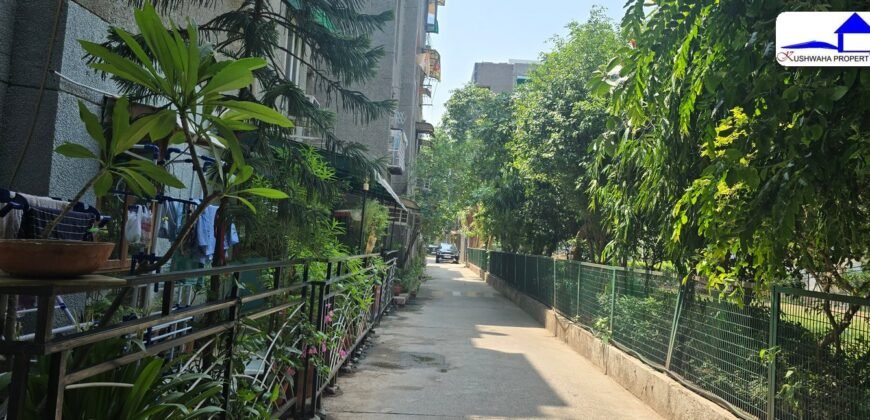 3 BHK Duplex Flat for Sale in Aashirwad Apartment, IP Extension Patparganj Delhi