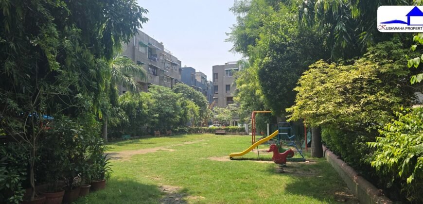 3 BHK Duplex Flat for Sale in Aashirwad Apartment, IP Extension Patparganj Delhi