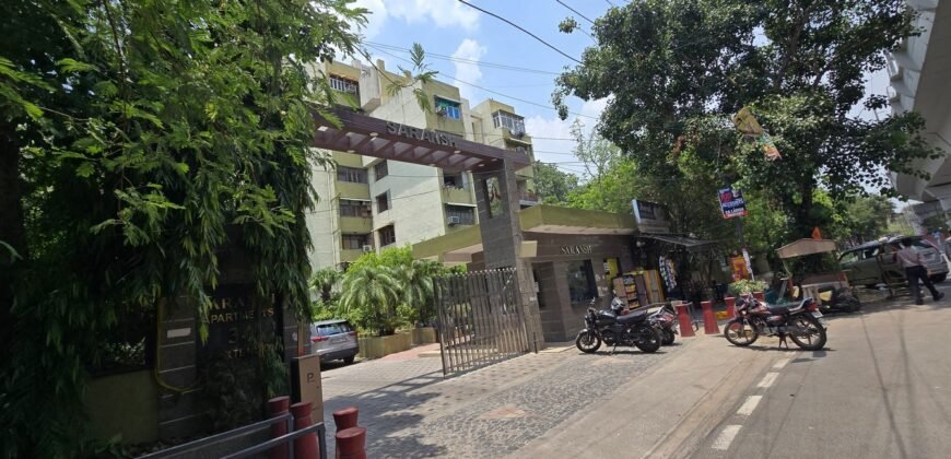 2 BHK Flat for Sale in Saransh Apartment, IP Extension Patparganj