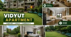 2 BHK Flat for Rent in Vidyut Apartment IP Extension, Patparganj