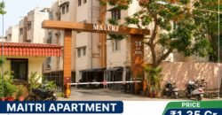 2 BHK Flat for Sale Maitri Apartment, IP Extension