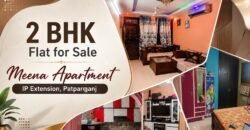 2 BHK Flat for Sale in Meena Apartment, IP Extension, Patparganj