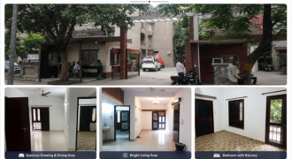 2 BHK Flat for Sale in Subham Apartment