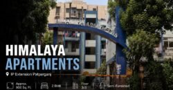 2 BHK Flat in Himalaya Apartment, IP Extension Patparganj