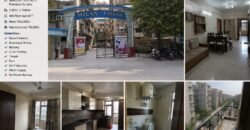 3 BHK Flat for Rent | Milan Vihar Apartment, IP Extension Patparganj