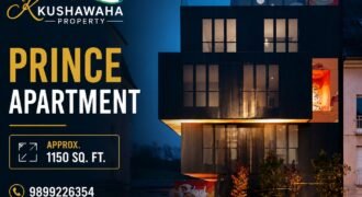Buy 3 BHK Flat in Prince Apartment IP Extension, Patparganj