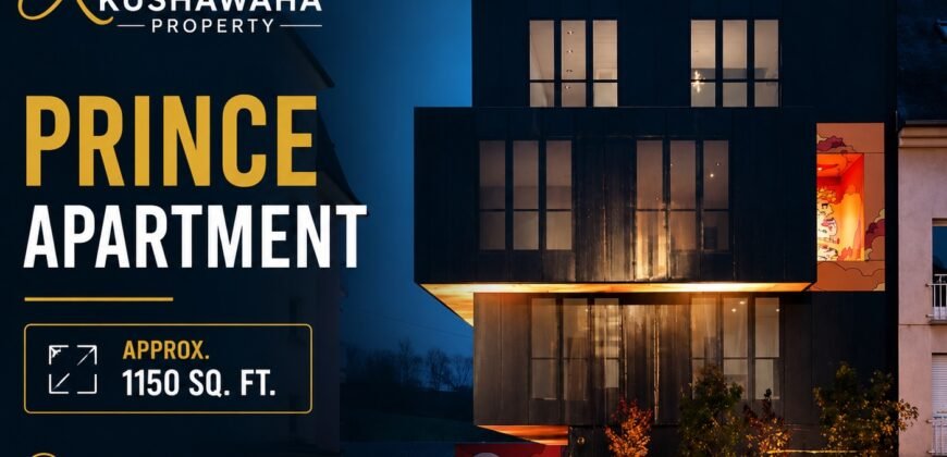 Buy 3 BHK Flat in Prince Apartment IP Extension, Patparganj