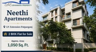 Flats for Sale in Neethi Apartments, IP Extension Delhi
