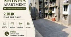 Shikha Apartment, IP Extension Patparganj – 2 BHK Flat for Sale