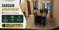 3 Bedroom Flat in Vardan Apartment IP Extension
