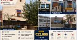 1 BHK Flat for Rent in IP Extension, Patparganj