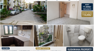 1 BHK EWS Flat for Rent in Vrindavan Enclave Siddharth Vihar Ghaziabad | Ready to Move
