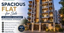 2 BHK Flat for Sale, Technology Apartment, Patparganj, Delhi