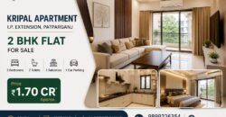 2 BHK Flat for Sale in Kripal Apartment, I.P. Extension, Patparganj
