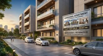 2 BHK Flat in Karishma Apartment, for Rent in IP Extension