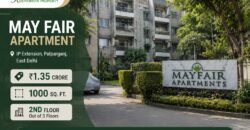 2 BHK Flat Sale | MayFair Apartment, IP Extension Patparganj