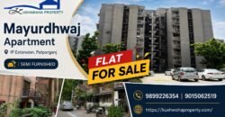 2 BHK for Sale in Mayur Dhwaj Apartment, IP Extension