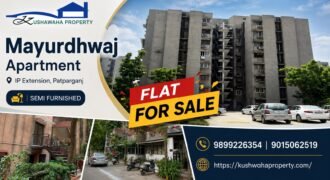 2 BHK for Sale in Mayur Dhwaj Apartment, IP Extension