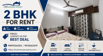 2BHK Flat for Rent, Sita Ram Apartment, IP Extension, Patparganj