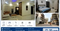 Best Deal 3 BHK Flat in Oriental Apartment, I.P. Extension