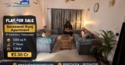 Saraswati Kunj Apartment, 3 BHK Flat for Sale in Patparganj