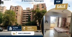 4 BHK for Sale in Mitradweep Apartments, IP Extension, Patparganj