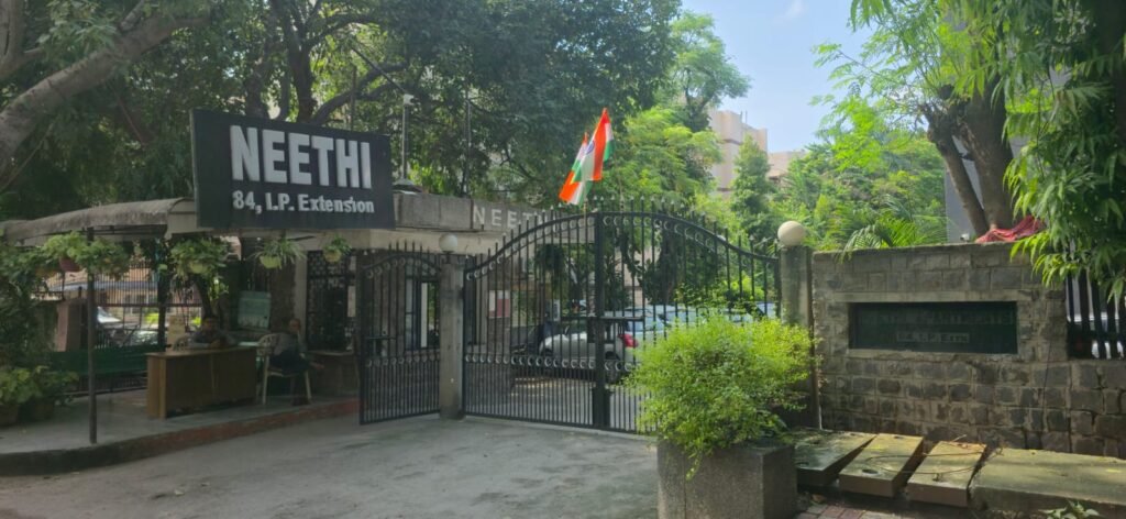 IP Extension Neethi Apartment