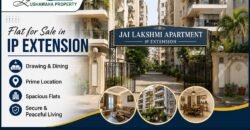 Jai Lakshmi Apartment, 2 BHK Sale in IP Extension, Patparganj
