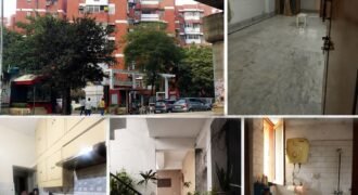 3 BHK Flat Paradise Apartment Sale IP Extension, Delhi