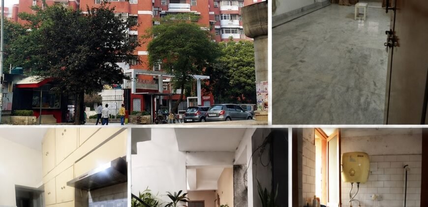 3 BHK Flat Paradise Apartment Sale IP Extension, Delhi