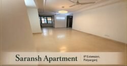 2 BHK Flat for Sale in Saransh Apartment Patparganj