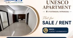 UNESCO Apartment 3 BHK for Rent in IP Extension, Patparganj