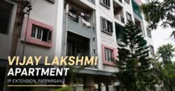 3 BHK for Rent in IP Extension, Vijay Lakshmi Apartment