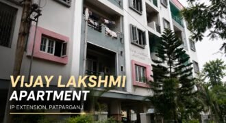 3 BHK for Rent in IP Extension, Vijay Lakshmi Apartment