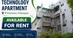 3 BHK for Rental Flat in Technology Apartment, Patparganj