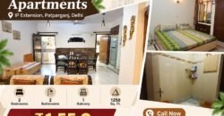 2 BHK Flat for Sale in Himalaya Apartments, IP Extension