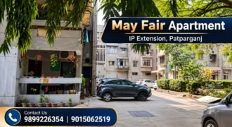 2 BHK Flat 1150 SqFt for Sale, May Fair Apartment, IP Extension