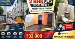 1000 sqft Rental Flat in Maitri Apartment, IP Extension