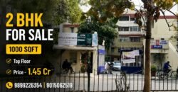 Available 2 BHK for Sale in Mithila Apartment, IP Extension