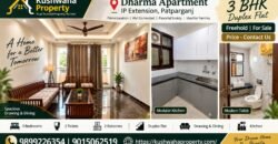 3 BHK Duplex for Sale in Dharma Apartment, IP Extension