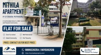 3 BHK Duplex for Sale in Mithila Apartment, IP Extension
