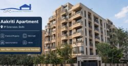 3 BHK Flat for Sale in Aakriti Apartment, IP Extension, Delhi