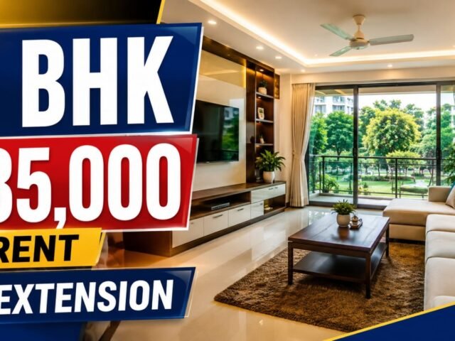Ashirwad Apartment, IP Extension 3 BHK Duplex for Rent in Patparganj