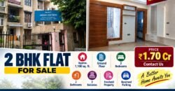 2 BHK Flat 1100 sqft for Sale, Brothers Apartment, IP Extension