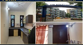 1 BHK Flat for Rent in Himalaya Apartment, Patparganj, Delhi