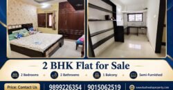 2 BHK Flat for Sale in Agrasen Awas Apartment, IP Extension
